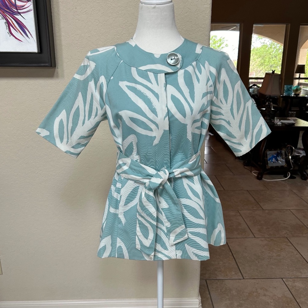 Virginia Taylor Jacket/Blazer. Size S. NWT